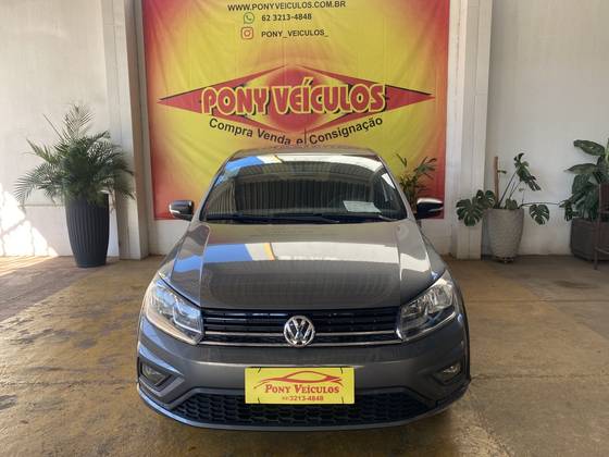 VOLKSWAGEN GOL 1.0 12V MPI TOTALFLEX TRACK 4P MANUAL